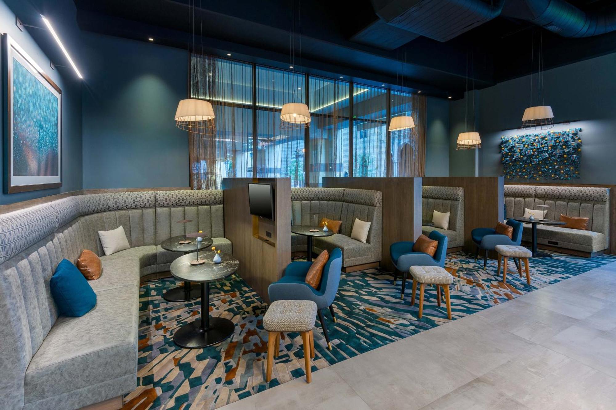 Hotel Element Atlanta Midtown Exterior foto