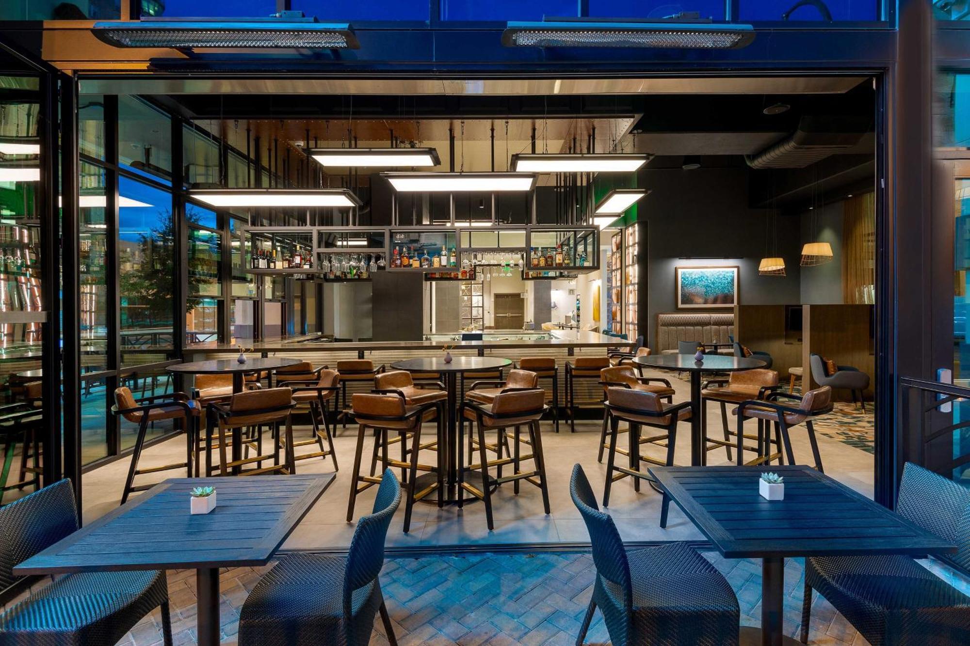 Hotel Element Atlanta Midtown Exterior foto