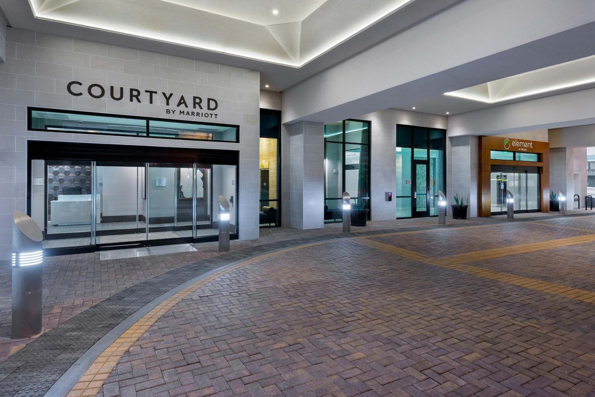 Hotel Element Atlanta Midtown Exterior foto